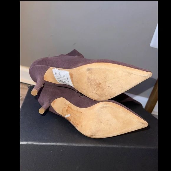 YEEZY THIGH HIGH BOOTS - Picture 11 of 12